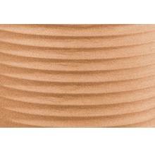 Wandpaneel mit Wellenstruktur