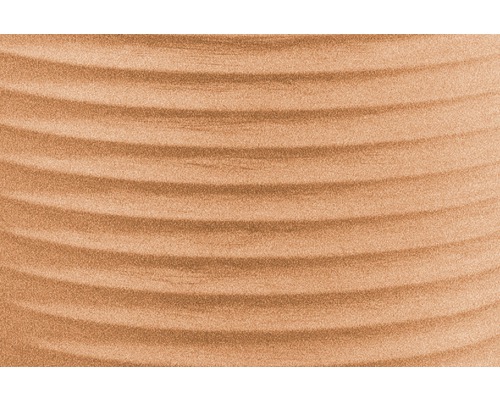 Wandpaneel mit Wellenstruktur