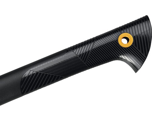 Axtstiel mit Aufhängeloch