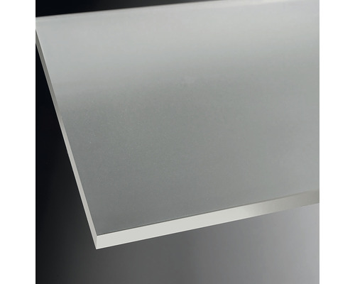 Milchglasplatte für den Innenausbau