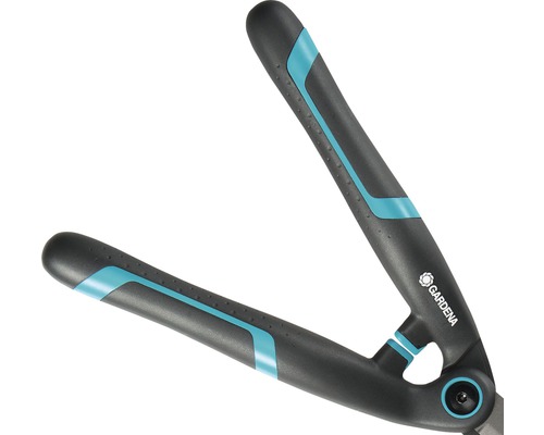 Sécateur avec poignées et logo Gardena