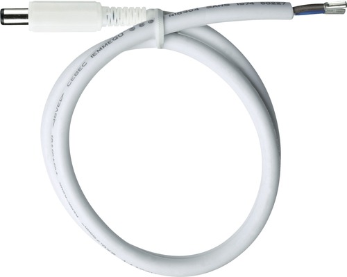 Netzteilkabel mit Stecker für elektronische Geräte