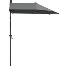 Parasol moitié pour l''extérieur