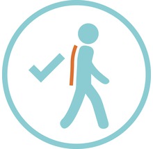 Symbole pour l''ergonomie