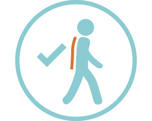 Symbole pour l''ergonomie
