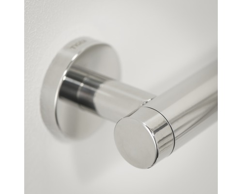 Barre d''appui en acier inoxydable pour montage mural