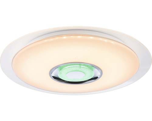 Plafonnier avec ampoule