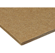 Panneau fibroplâtre naturel 2500x1200x10 mm-thumb-1