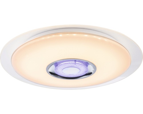 Plafonnier rond avec éclairage LED