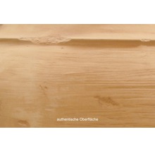 Surface en bois authentique