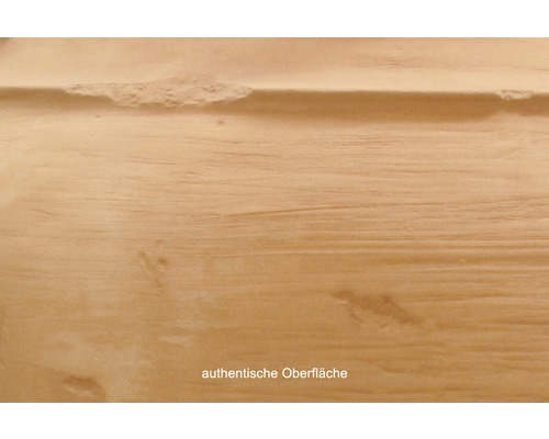 Surface en bois authentique