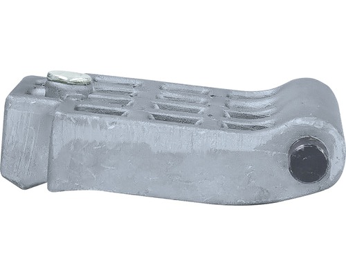 Butée de porte en métal