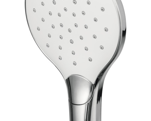 Pomme de douche avec jets d''eau