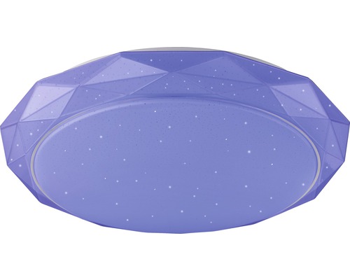 Deckenleuchte mit Sternmuster für Innenräume