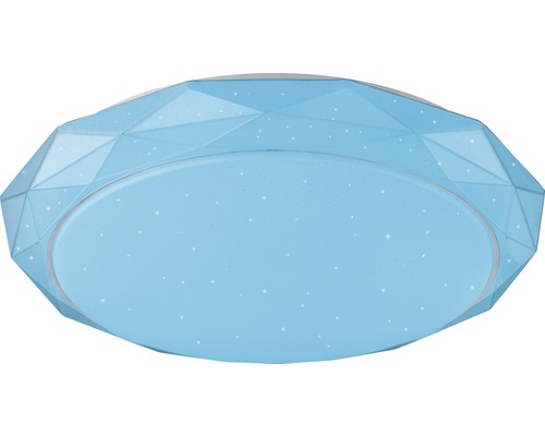 Deckenleuchte mit Sternenmuster