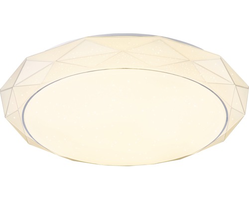 Deckenleuchte mit geometrischem Muster für Innenräume