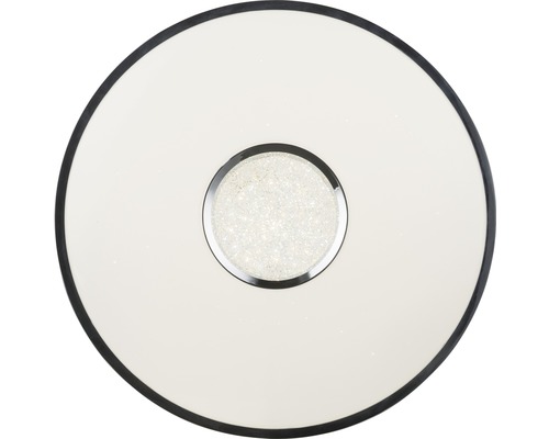 Runde Deckenleuchte mit mittiger runder Beleuchtung