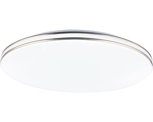 Runde Deckenleuchte mit weissem Diffusor