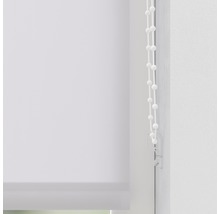 Store tamisant SOLUNA Eco Essence blanc 120x190 cm