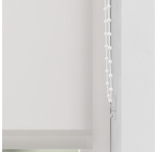 SOLUNA Tageslichtrollo Eco Essence E2, hellgrau, 120x190 cm