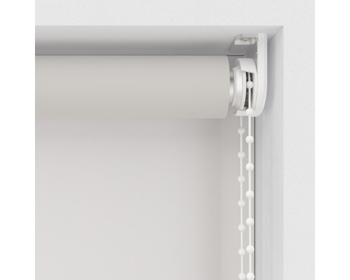 Rollo mit Kettenzug zur Fensterdekoration