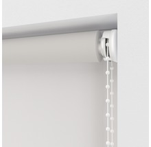 SOLUNA Tageslichtrollo Eco Essence E2, hellgrau, 120x190 cm