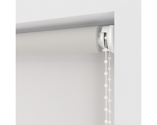 Rollo mit Kettenzug zur Fensterdekoration