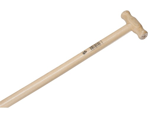 Holzpflanzholz mit T-Griff
