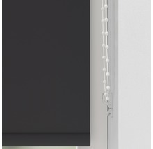 SOLUNA Tageslichtrollo Eco Essence E3, dunkelgrau, 120x190 cm