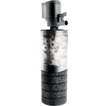 Aquarium Innenfilter mit Filterschwamm und Filterkeramik