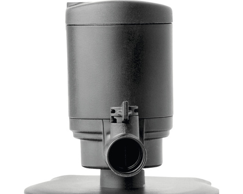 Pompe noire pour une utilisation en extérieur