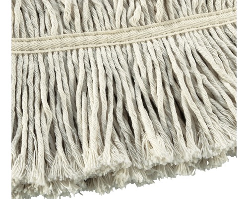 Detailansicht eines Baumwollmops