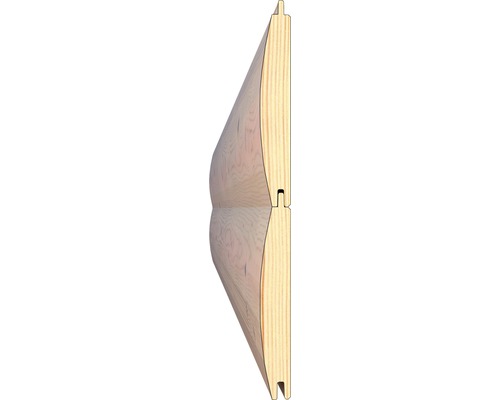 Nut- und Federbretter aus Holz im Detail