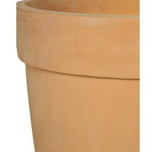 Pflanztopf Lafiora Big Pot Terrakotta Ø 56 cm H 47 cm terracotta