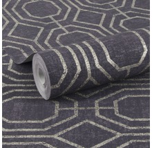 Rolle Tapete mit geometrischem Muster