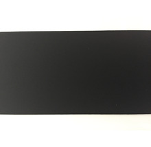 PICCANTE Küchenarbeitsplatte 0190 schwarz Anti-Fingerprint 3050x635x40 mm (Zuschnitt online reservierbar)-thumb-1