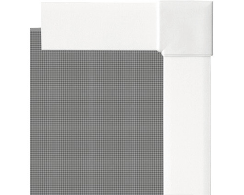 Moustiquaire avec profilé de cadre