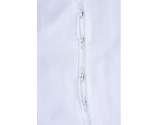 Detailaufnahme eines Reißverschlusses