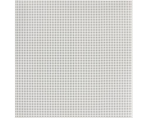 Panneau perforé pour atelier ou salle de loisirs