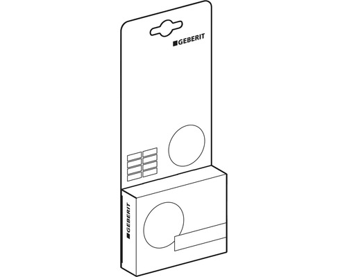 Geberit Verpackung