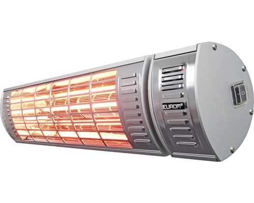 Radiateur électrique de terrasse pour l''extérieur