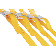 Spanngurte mit Klemmschnalle