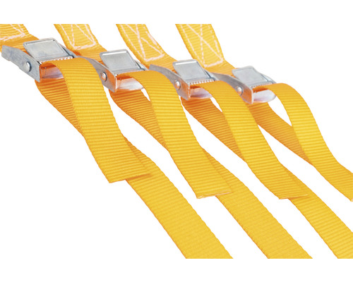 Spanngurte mit Klemmschnalle