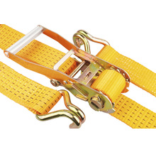 Spanngurt mit Ratsche und Haken