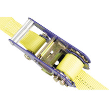 Zurrgurt mit Ratsche zur Ladungssicherung