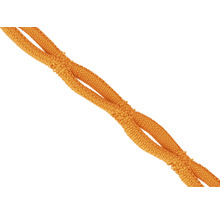 Câble textile torsadé