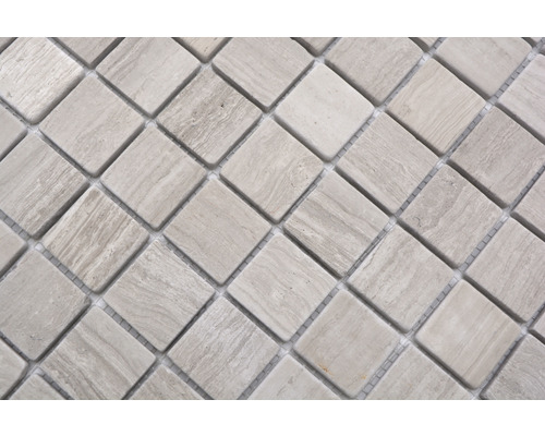 Mosaïque en pierre naturelle