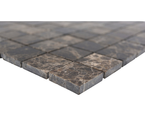 Mosaïque en pierre naturelle