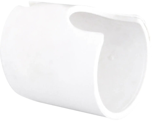 Collier de serrage pour l''installation de tuyaux.