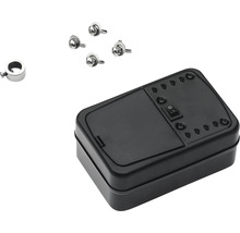 TENNEKER Halo Grillspiess mit Elektromotor batteriebetrieben